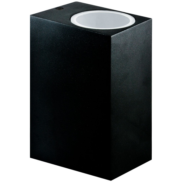 Бра Polux Boston S 2x10 Вт GU10 черный 