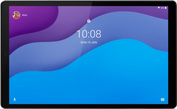 Планшет Lenovo Tab M10 (2 Gen) HD 3/32 WiFi Iron Grey + Case 