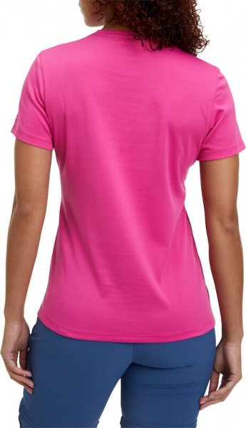 Футболка McKinley Rimmo W 422284-413 р.XS рожевий