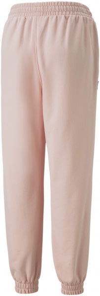 Брюки Puma PUMA DOWNTOWN SWEATPANTS TR 53836866 р. XS оранжевый