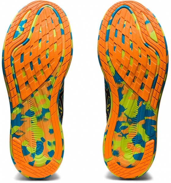 Кроссовки Asics NOOSA TRI 14 1011B368-401 р.46,5 разноцветный