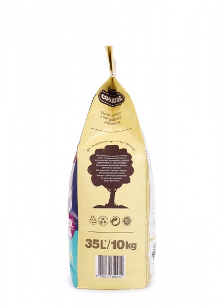 Наполнитель древесный COSMIC Universal 10 кг 