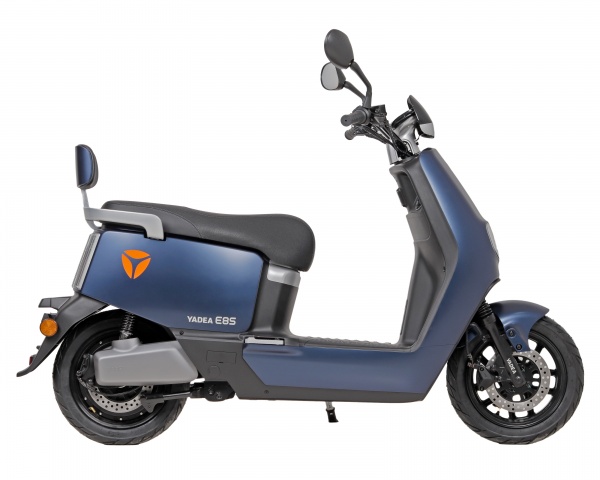 Електроскутер YADEA E8S blue