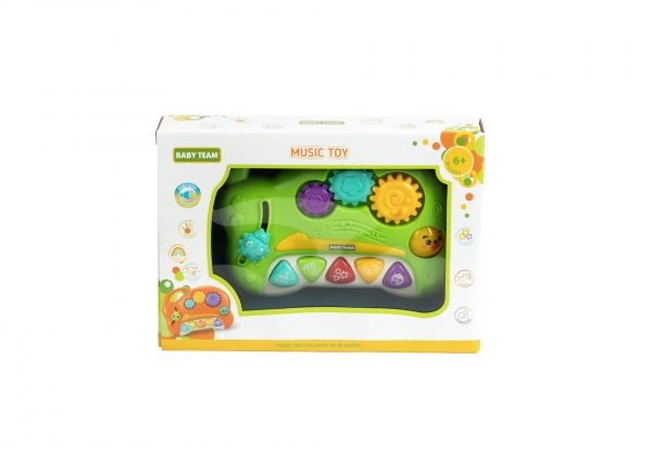 Іграшка музична Baby Team Забавка 8645