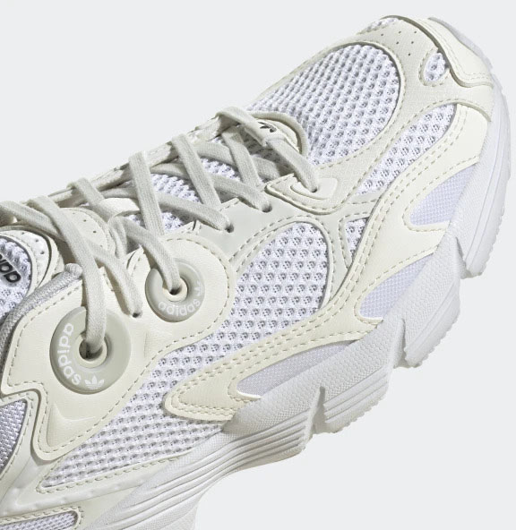 Кроссовки Adidas HR0781 р.38 бежевый