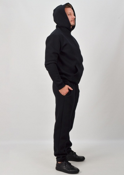 Костюм домашний мужской Roksana Alfa №1465/33400 р. 48 черный