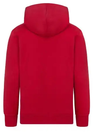 Джемпер Nike JDB MJ ESSENTIALS PO HOODIE 95C551-R78 р.XL червоний