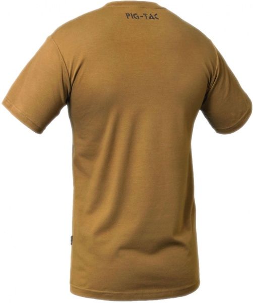 Футболка P1G UA281-29891-CB-SG р. XL [1174] Coyote Brown 