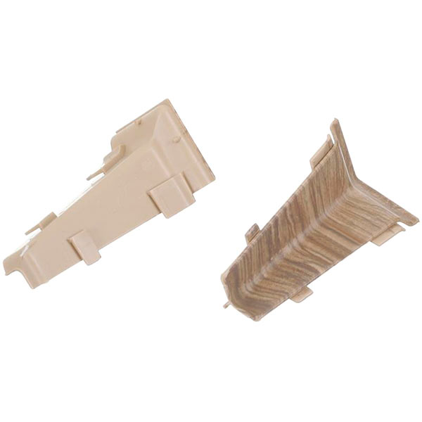 Кут внутрішній King Floor 70 дуб натуральний 