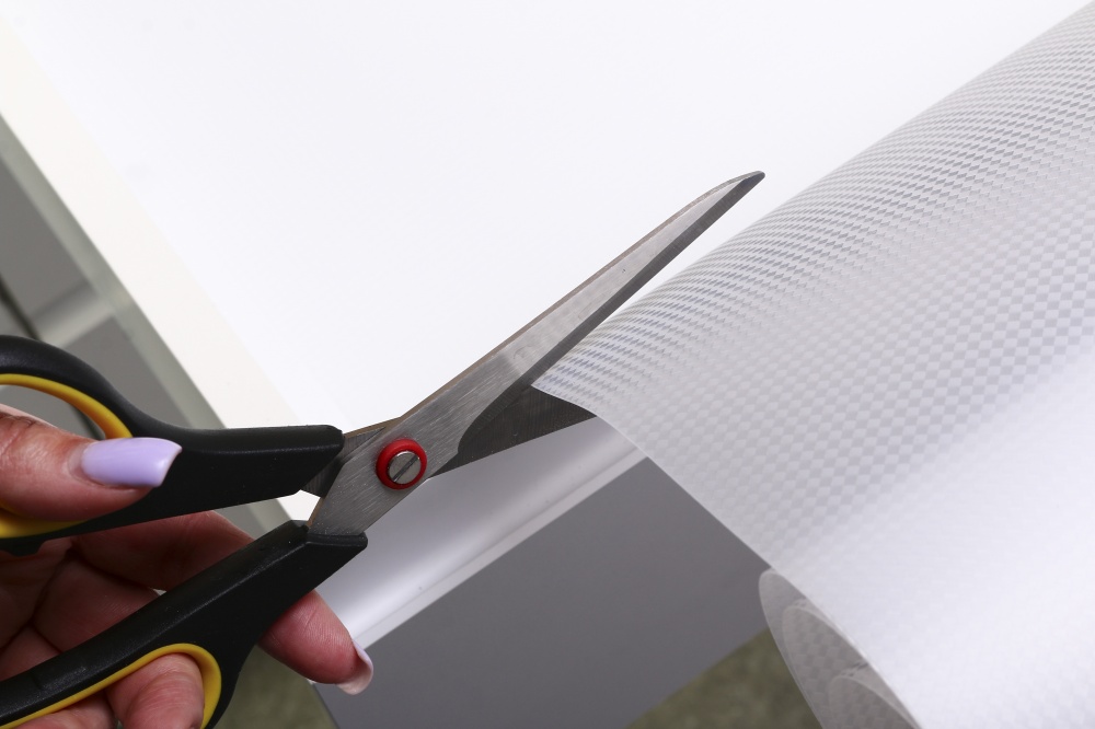 Коврик Flamberg прозрачный 1500х500 мм 470 gsm (PE Soft)