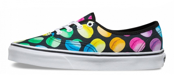 Кеди Vans V3B9IFA р.US 7 різнокольоровий