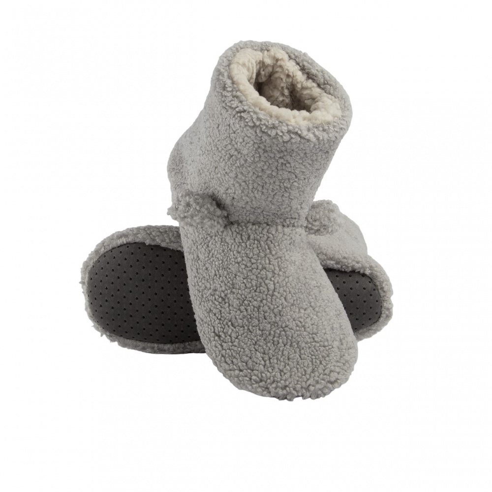 Тапки домашние Twins TEDDI р.36/37 серый