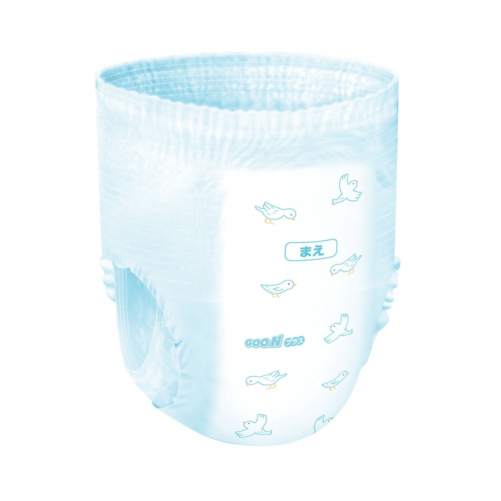 Подгузники-трусики Goo.N Plus M 6-12 кг 52 шт.