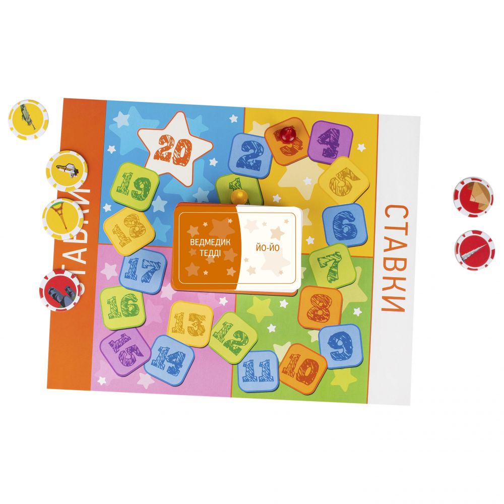 Игра настольная DGT-GAMES Что было раньше? 2242_C