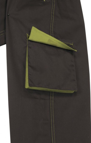 Куртка робоча Delta Plus Panostyle р. S M6VESGOPT сіро-помаранчевий