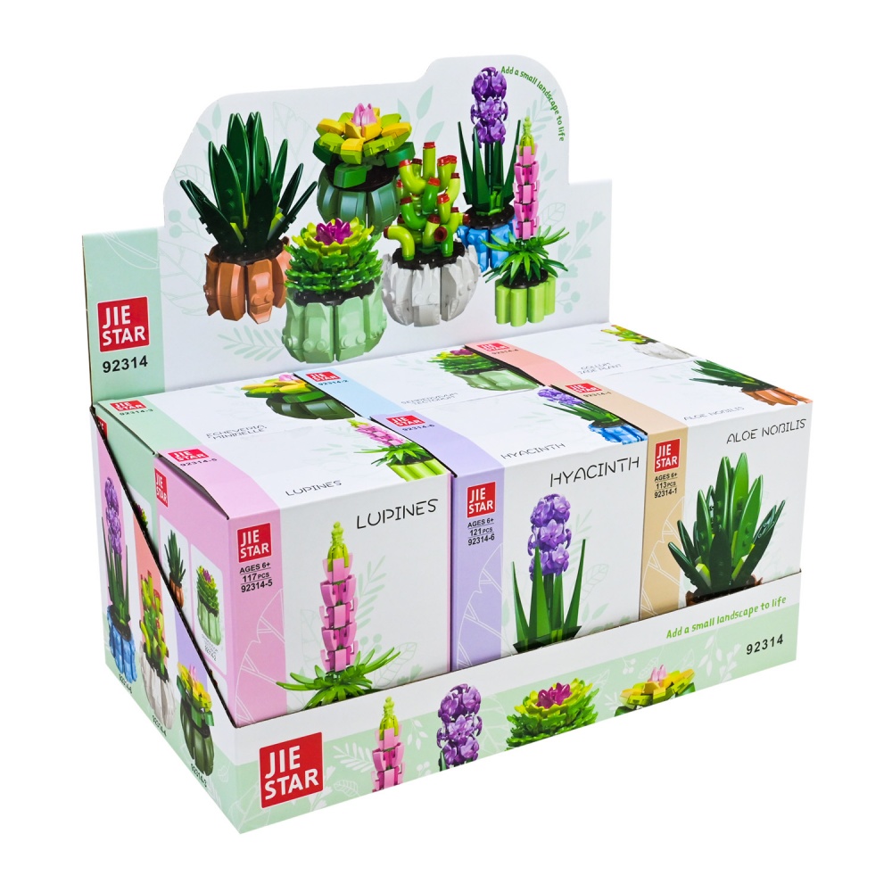 Конструктор Shantou 92314