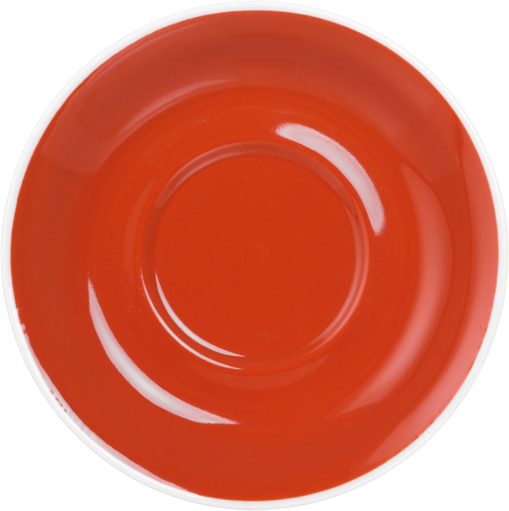 Блюдце Origami Horeca Barista 14,5 см помаранчеве