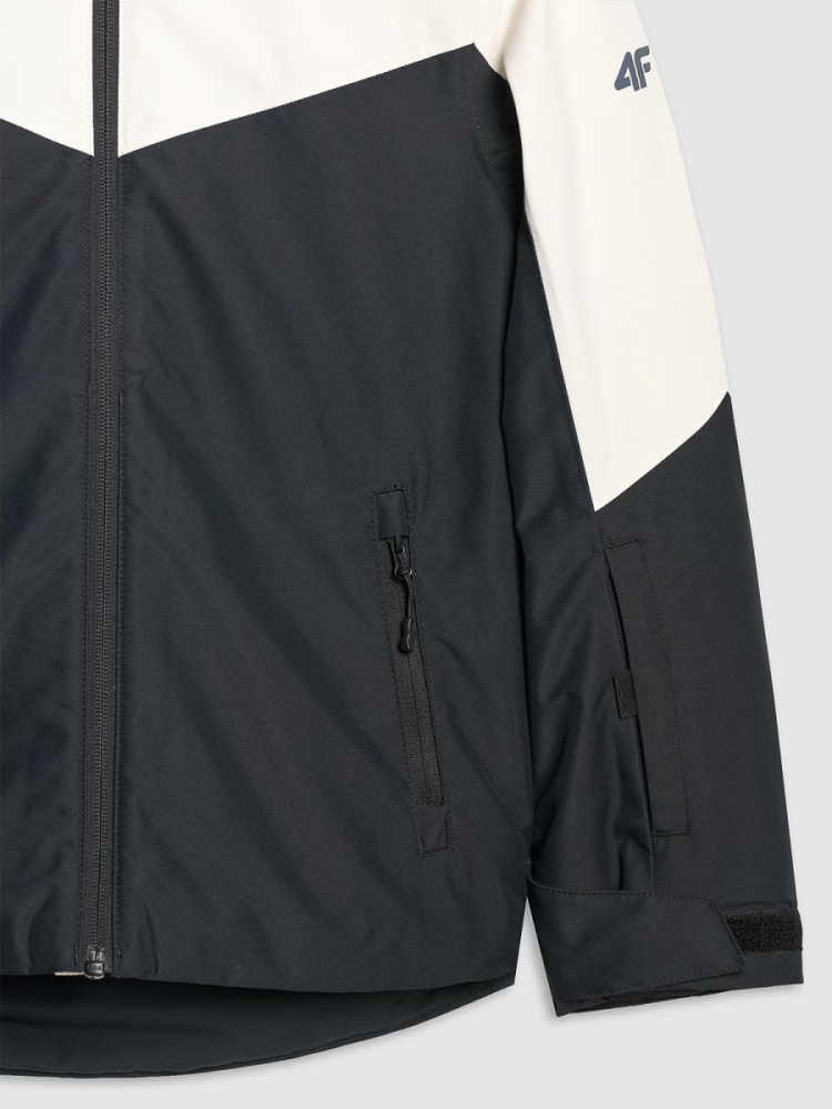 Куртка 4F TECHNICAL JACKET F0818 4FJWAW25TTJAF0818-20S р.122