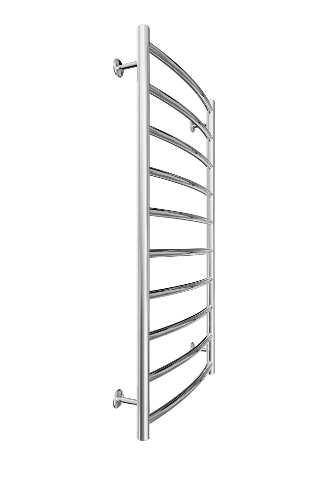 Полотенцесушитель водяной Mario INOX Классик 970х530/500