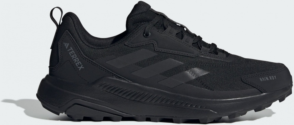 Кросівки чоловічі Adidas TERREX ANYLANDER R.RDY CBLACK/CBLACK/GREFOU ID0901 р.44 чорні