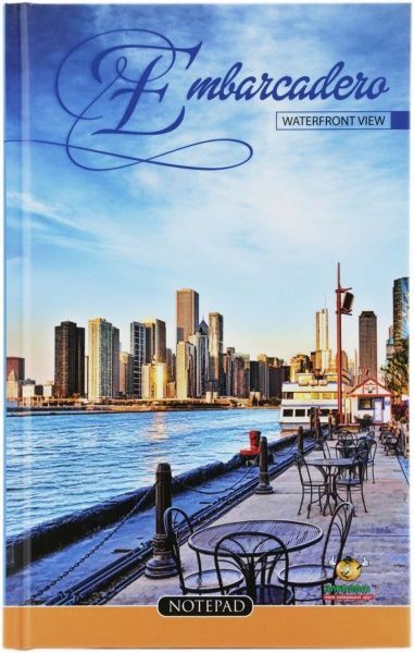 Блокнот 7БЦ В6 клітинка 80 арк Kinderline