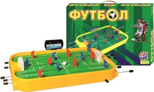 Гра настільна ТехноК Футбол 0021