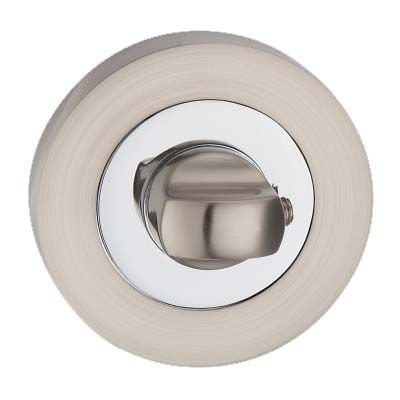 Накладка Solo WC T3а SN/CP матовый никель