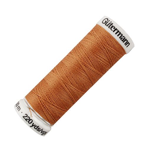 Нитки Gutermann Sew All №100 200 м 748277 колір 612