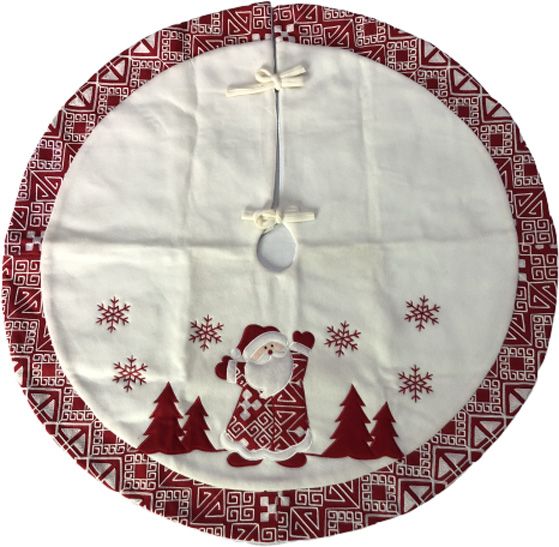 Подкладка под елку 90х90 см W13-172004-90B 