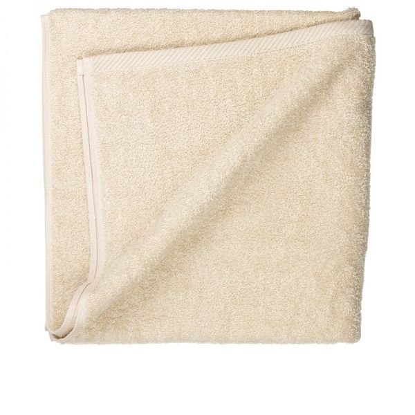 Рушник махровий Ladessa 70x140 см пісочно-бежевий Kela 