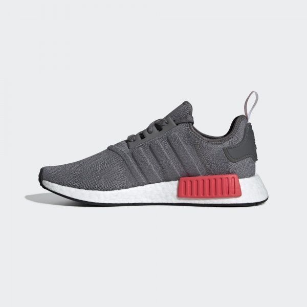 Кроссовки Adidas NMD R1 BD7730 р.11 серый