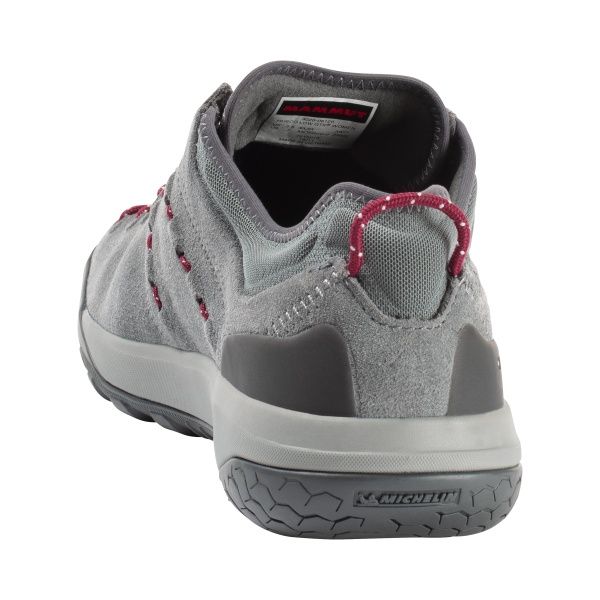 Кроссовки MAMMUT Hueco Low GTX 3020-06120-00211 р.6 серый