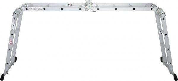 Шарнирная лестница-стремянка Forte АО52-404 4x4 (32391)