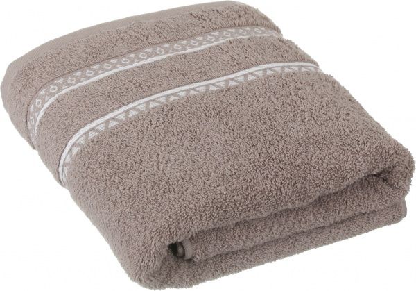 Полотенце Alvor какао 70x130 см какао B. Sousa Dias & Filhos S.A. 