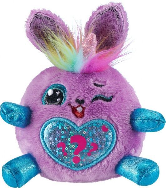 Игрушка-сюрприз Zuru в яйце Rainbocorn-G серия Sparkle Heart Surprise 17,6 см 9204G