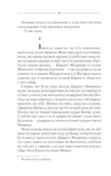 Книга Василий Шкляр «Характерник» 978-617-12-6841-8