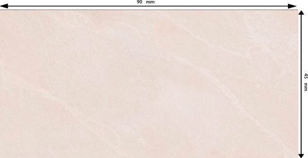 Плитка Zeus Ceramica Slate Beige ZBXST3BR 45x90 