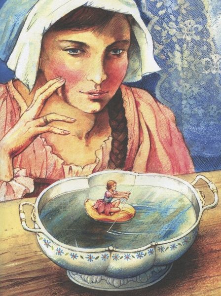 Книга Ханс Кристиан Андерсен «Казки» 978-966-462-960-4