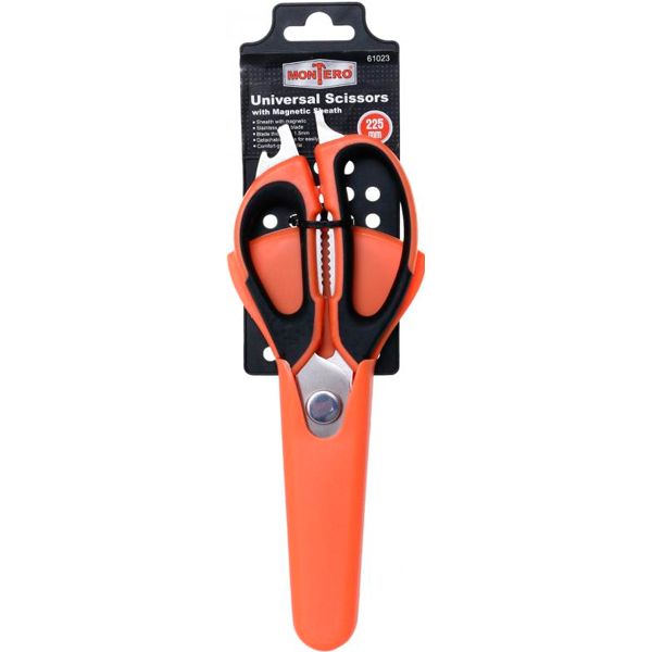 Ножницы универсальные Montero 61023