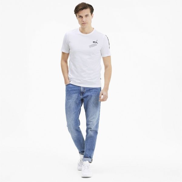 Футболка Puma AMPLIFIED Tee 58351002 XL білий