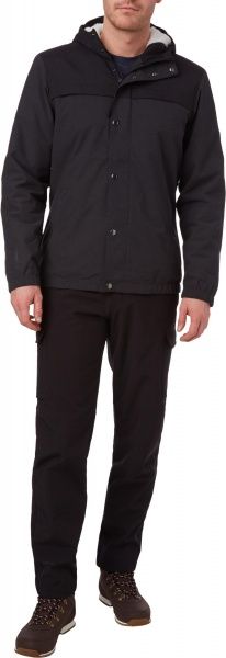 Куртка McKinley Duncan ux 408060-902911 S черный