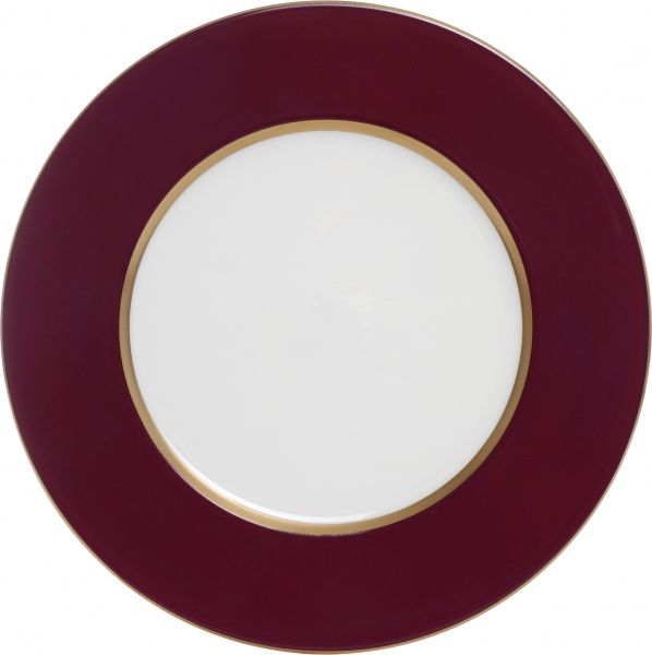 Сервіз столово-чайний Chambery Bordeaux 36 предметів на 6 персон Narumi