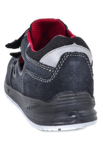 Сандалі робочі Lemaitre Securite S1 ESD SRC Defender р.40 4-127