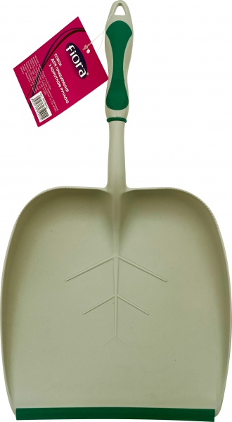 Совок 41х20 см сірий Fiora®