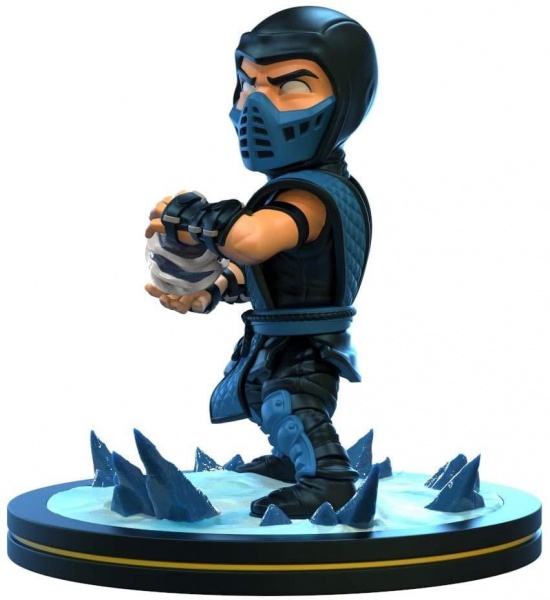Фигурка Quantum Mechanix Mortal Kombat - Sub-Zero (MKO-0002) 