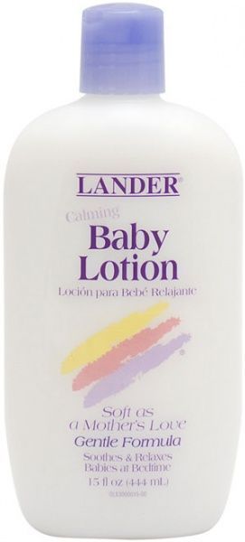 Лосьйон для тіла Lander дитячий заспокійливий 444 мл