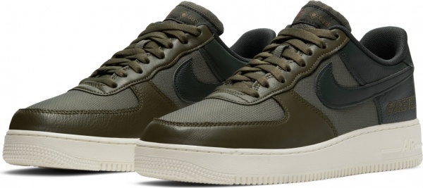 Кроссовки Nike Air Force 1 GTX CT2858-200 р.US 15 зеленый