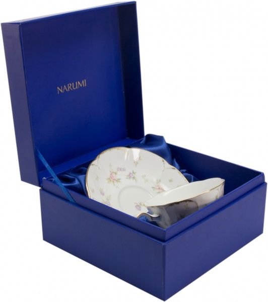 Чашка з блюдцем Remembrance 230 мл Narumi