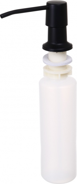 Мойка для кухни F.Lusso из нержавеющей стали FL5050-B Nano Black