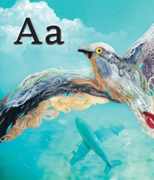 Книга Ирена Панарина «ПтахАбетка. Українські пернаті» 978-617-095-774-0